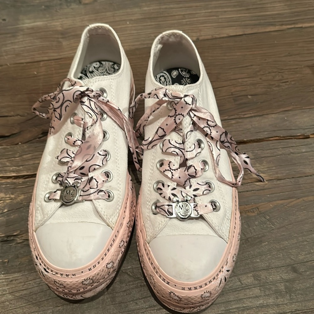 Converse Platform Kicks - image 1